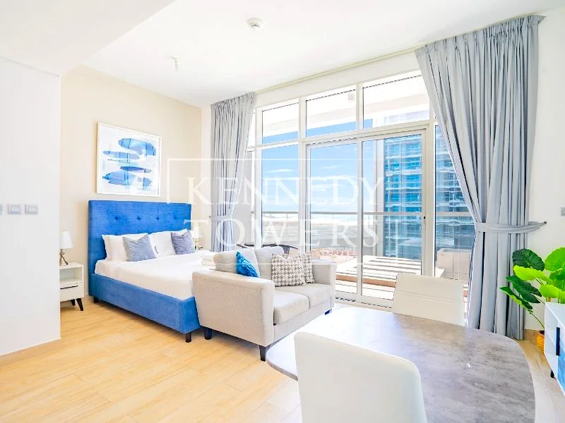 Elegant Unit | Spacious Balcony | Prime Location64050575987329110
