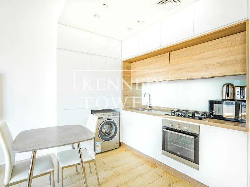 Elegant Unit | Spacious Balcony | Prime Location64050575987329113