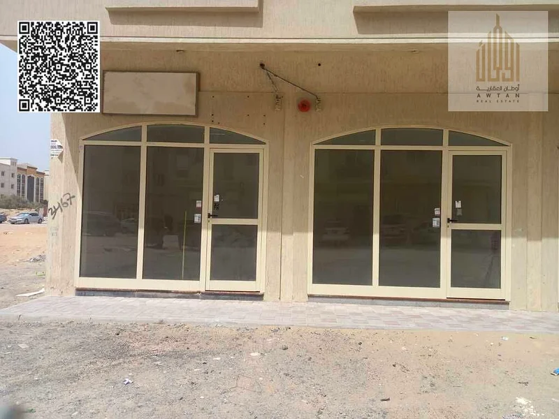 محل تجاري للإيجار في منطقة المويلح64058780781186111