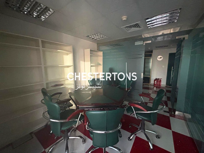 Lake View | Fitted w/ Partitions | DMCC License64071282257411114