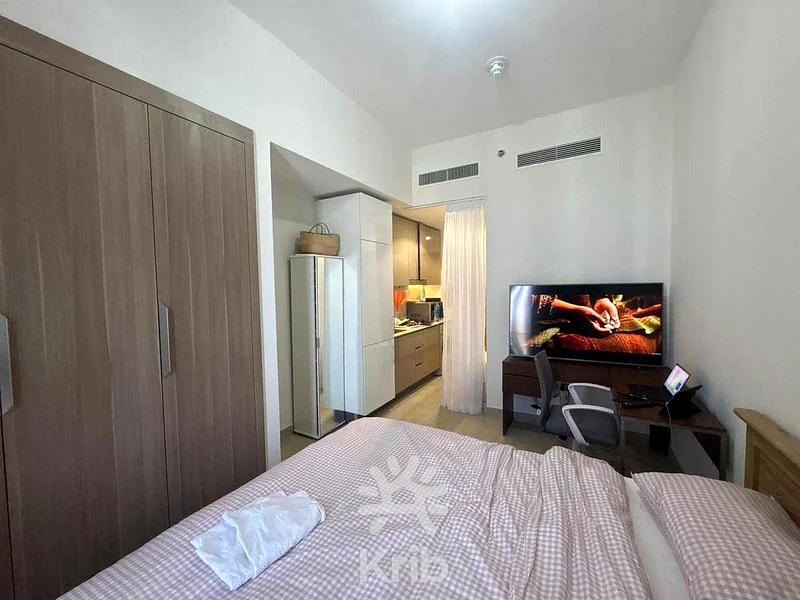 Cozy Studio | High Floor | Chiller Free | Vacant64151848104451111