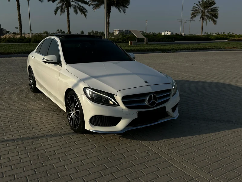 Mercedes-Benz C200 – 2017,GCC63899647159427110