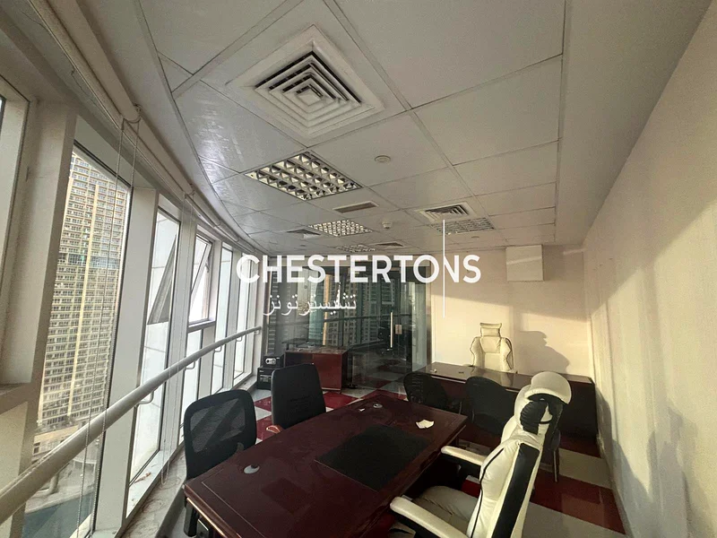 Lake View | Fitted w/ Partitions | DMCC License64071282257411110