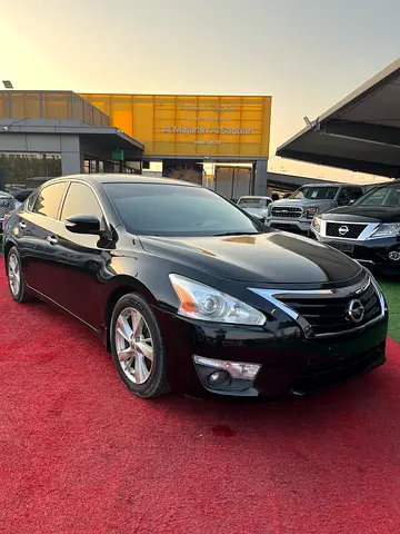 Nissan Altima 2013