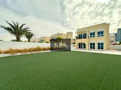 Amazing 2BR | Private Garden | Maid Room | standalone villa