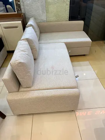 IKEA FRIHETEN L shape sofa bed