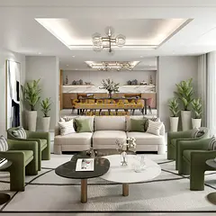 HANDOVER Q2 2027 I LUXURY LIVING I SEMI FURNISHED