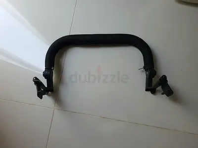Stroller handle bar
