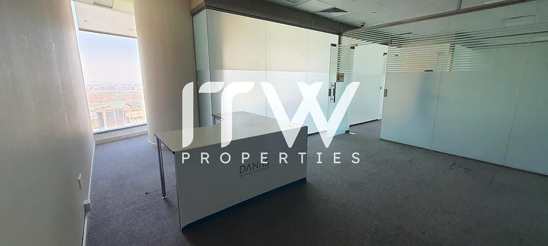 Premium Office Space | City & Canal View | Addax Tower, Al Reem Island64062257780354114
