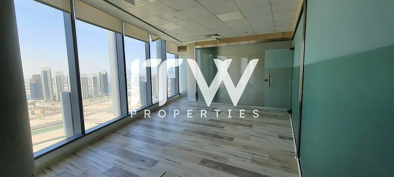 Premium Office Space | City & Canal View | Addax Tower, Al Reem Island64062257780354110