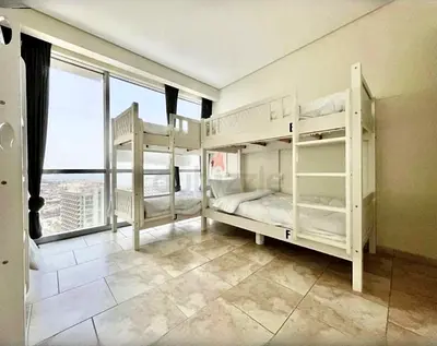 Male Female Bedspace for Rent | Metro Front