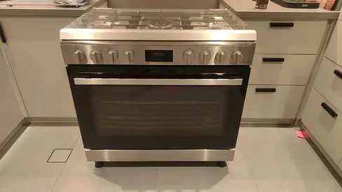 Bosch Freestanding Gas cooker 90cm