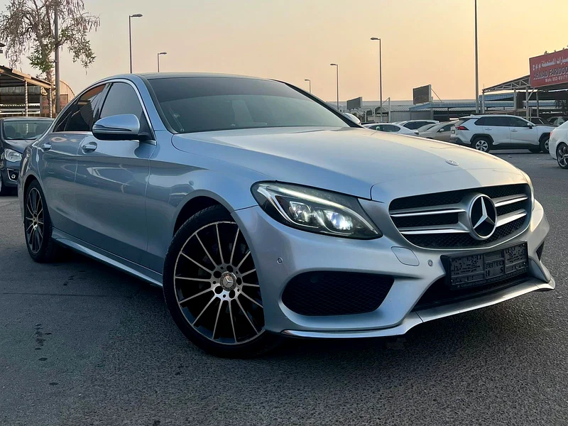 MERCEDES - BENZ - C20063899647625859110
