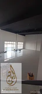 SHOWROOM FOR RENT IN SHARJAH / IND 18
