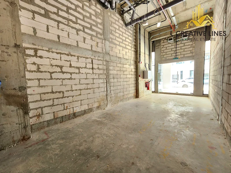 Boulevard facing prime location shell and core retail available64064810209923111