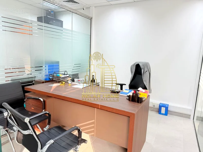 Furnished Office | Chiller Free | Prime Location | Near Metro Station64066581506689110