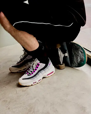 Nike SB Air Max 95 Cactus Flower