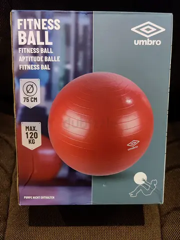 Umbro fitness ball