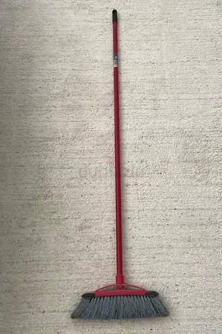 Sturdy Broom for Efficient Cleaning