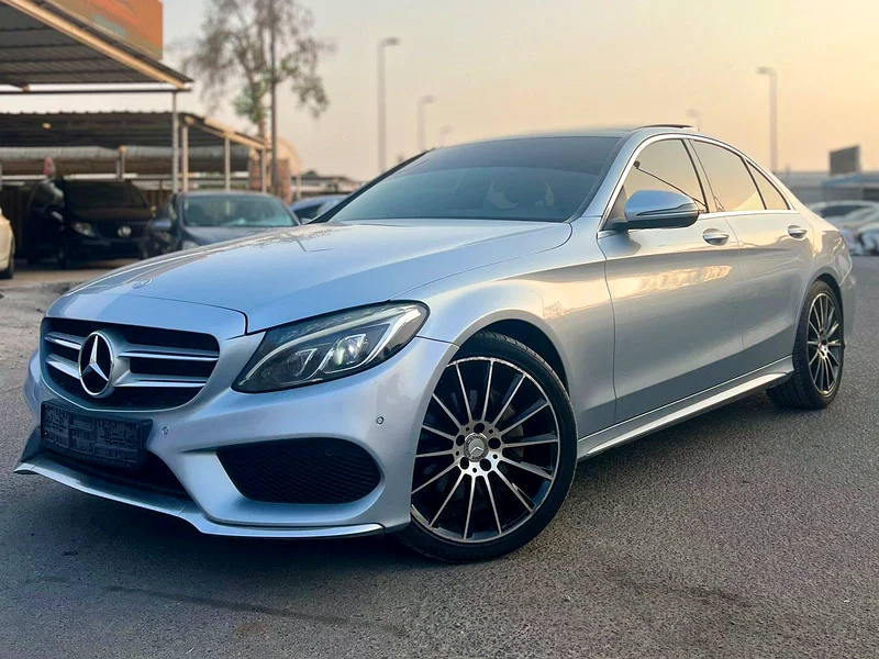 MERCEDES - BENZ - C20063899647625859112