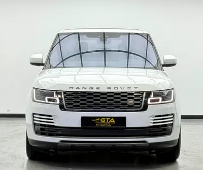 صورة مصغرة 2 لـ 2018 LAND Rover RANGE ROVER