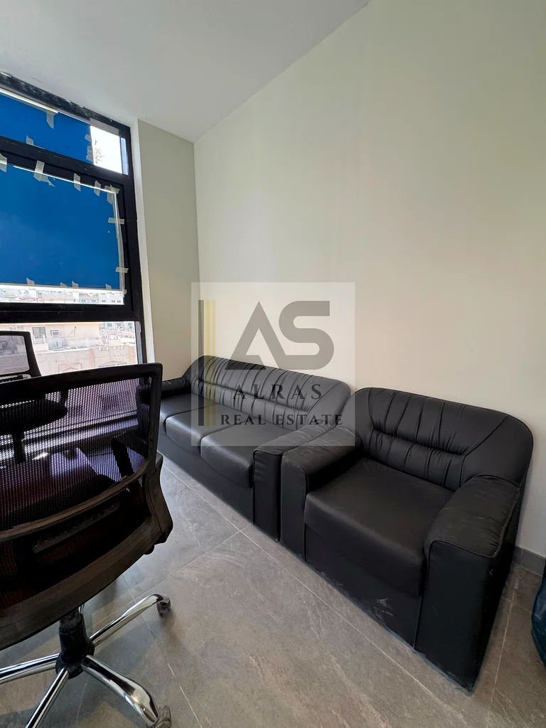 Modern 1300 Sq. Ft Office Space for Rent in Abu Shagara, Sharjah | Prime Location | New Building64057469560449111