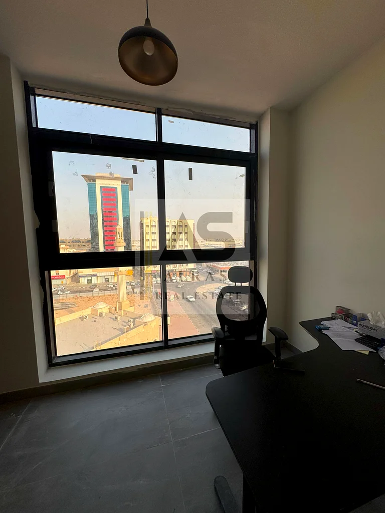 Modern 1300 Sq. Ft Office Space for Rent in Abu Shagara, Sharjah | Prime Location | New Building64057469560449114