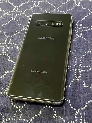 Samsung Galaxy S10+ for Sale - Excellent Condition
