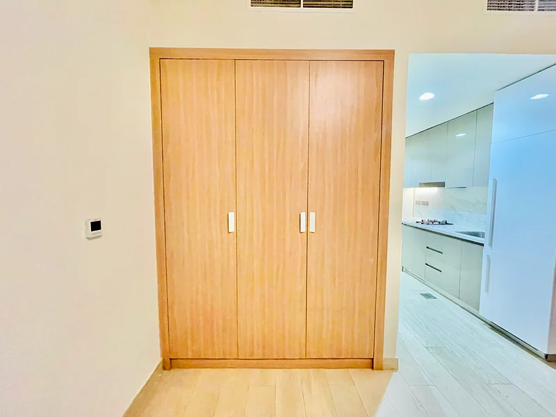 Spacious Studio | Chiller Free | Unfurnished | Pool View | All Amenties Are Available64151609796098114