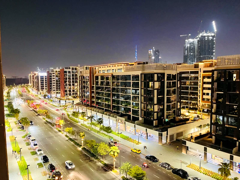 Spacious Studio | Chiller Free | Unfurnished | Pool View | All Amenties Are Available64151609796098110