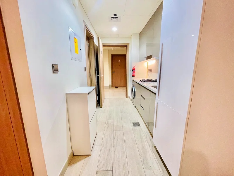 Spacious Studio | Chiller Free | Unfurnished | Pool View | All Amenties Are Available64151609796098111