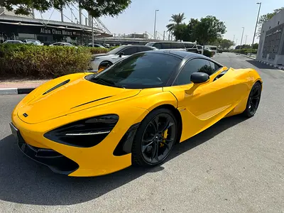 McLaren 720S