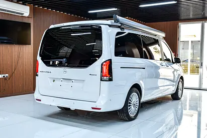 Mercedes-Benz V-Class V 250, миниатюра 19