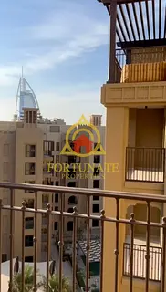 Beautiful 1 bhk | Elegant Community | Near Burj Al Arab