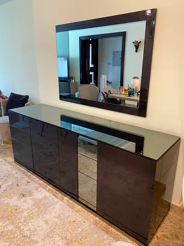 Buffet (Sideboard)with Mirror for Sale