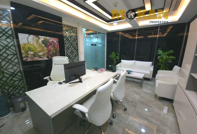 Vacant | Furnished Office | Burlington Tower64068864166913114