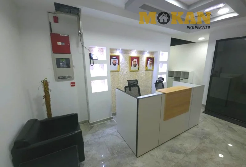Vacant | Furnished Office | Burlington Tower64068864166913111