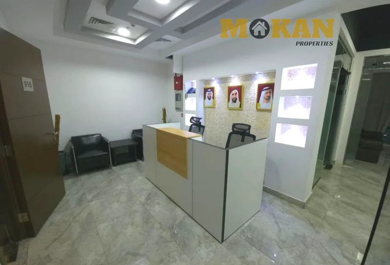 Vacant | Furnished Office | Burlington Tower64068864166913112