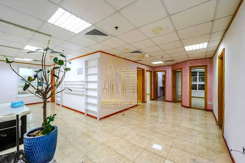 Chiller Free | Fitted Office | Vacant & Ready to Move In | Prime Location64066471744643110