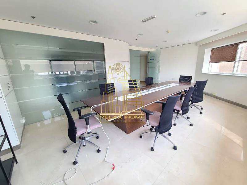 Fitted Office | Prime Location | Ready to Move In | Book Now64067462209794114