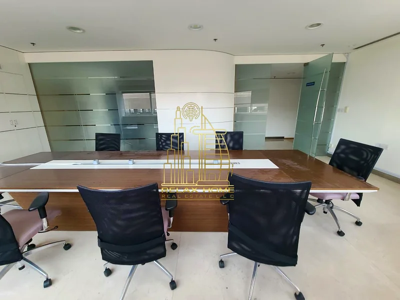 Fitted Office | Prime Location | Ready to Move In | Book Now64067462209794113
