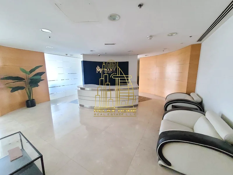 Fitted Office | Prime Location | Ready to Move In | Book Now64067462209794110