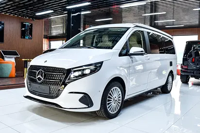 Mercedes-Benz V-Class V 250, миниатюра 4