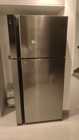 Hitachi Dubble Door fridge