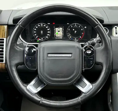 صورة مصغرة 7 لـ 2018 LAND Rover RANGE ROVER