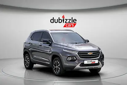 AED 589/month | 2023 Chevrolet Groove  | GCC Specs | Ref#367864