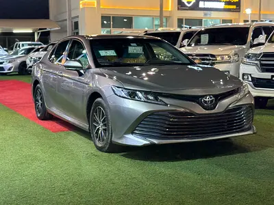 Toyota Camry Hybrid for sale in UAE | dubizzle