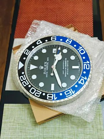 wall clock Rolex