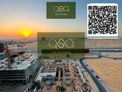 Two Bed Room Big Size Available For Rent Brand New Building Goldcrest Tower B With Parking!