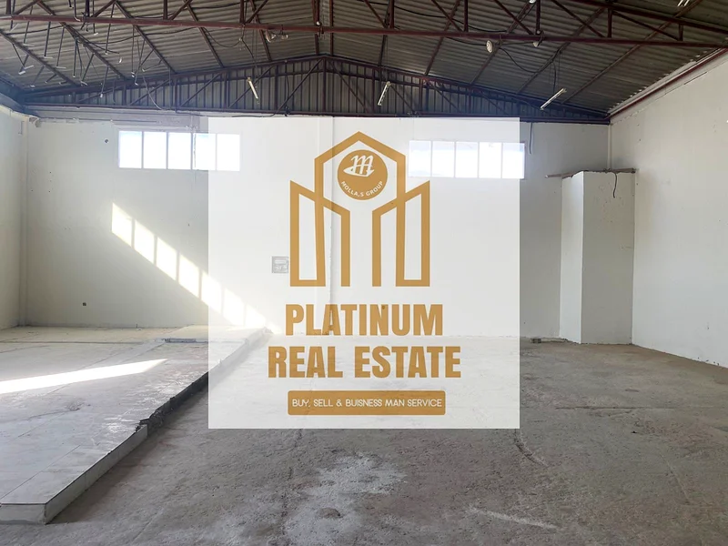 2500 Sqft Warehouse | Single Phase | 08M Height64061497370369111